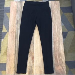 Calvin Klein performance leggings black